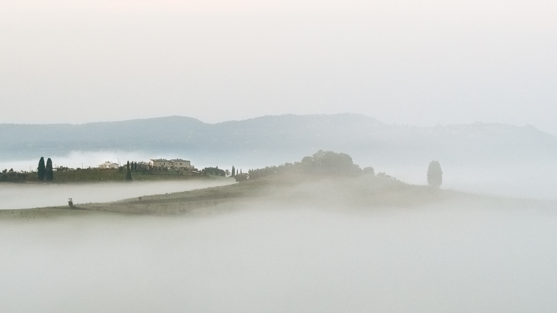 Gerard Baron – Wake up Tuscany – 2ND