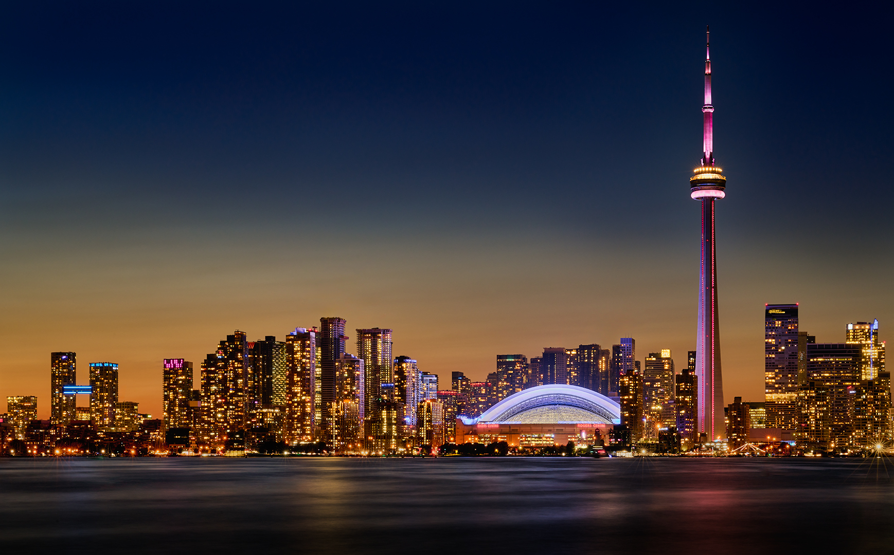 Mike Feraco – Toronto Skyline – July 31 2023 – 1st